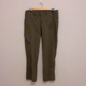 Exofficio Green Pants